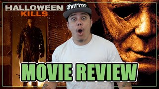 Halloween Kills SPOILER REVIEW (Plot Breakdown & Ending Explained)