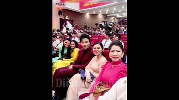 NSND Phượng Loan hội ngộ NSND Quế Trân, NSƯT Tú Sương Võ Minh Lâm Lê Hồng Thắm - 50 năm VHNT TPHCM