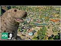 🐺 Incredible highly detailed zoo | Sugar Pine Zoo | Planet Zoo Tour