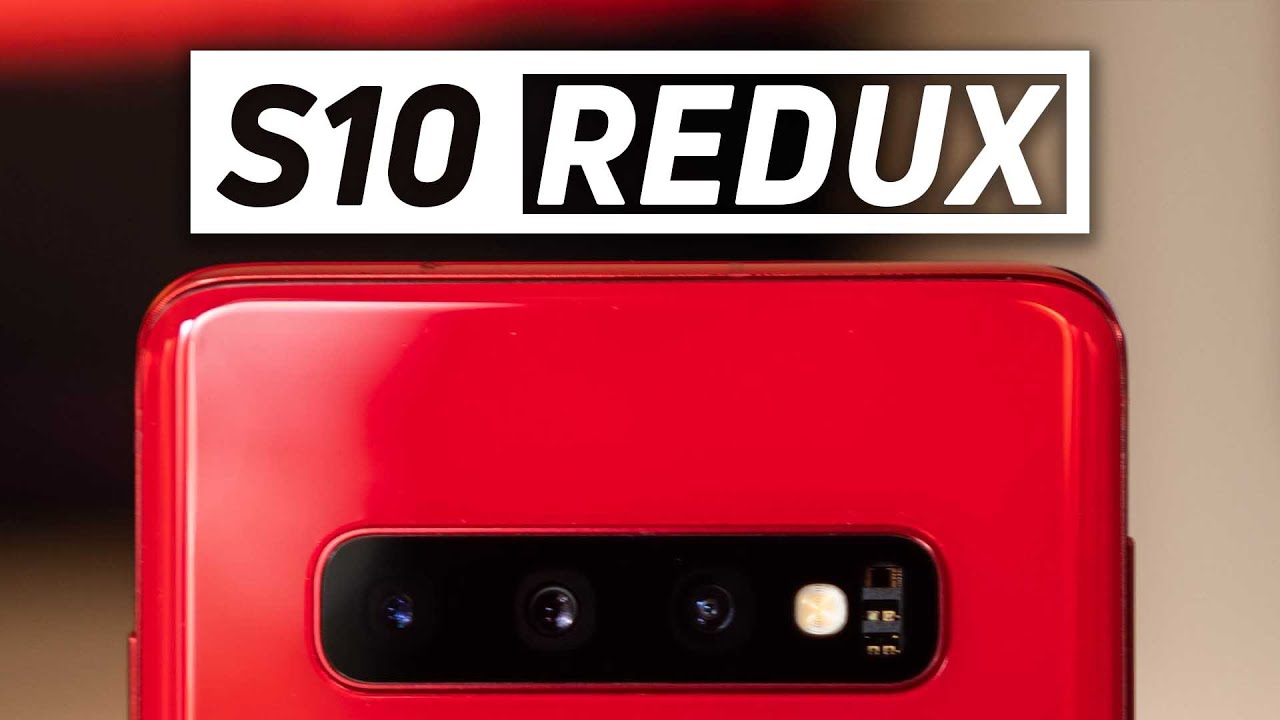 Samsung Galaxy S10 redux: The best of both worlds - Android Authority