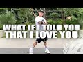 WHAT IF I TOLD YOU THAT I LOVE YOU ( DJ DESA & Dede Remix ) | Dance Fitness | Kramer Pastrana