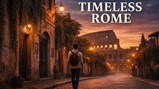 Rome - A Slow Journey Through Timeless Streets screenshot 2