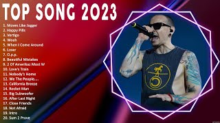 TOP SONGS 2023 ☀️ Eminem, Naughty By Nature, Madonna, Linkin Park, Tupac Shakur, Green Day