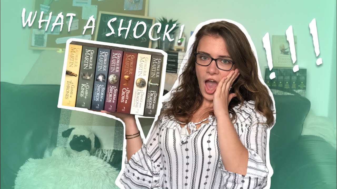 My Top 10 "embarrassingly" (still) Unread Books 📚🙄