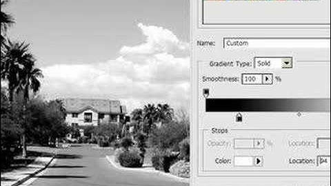 Black and White Conversions with Photoshop Elements