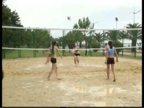 გოგონებს შორის საერთაშორისო ტურნირი ხელბურთში  დასრულდა