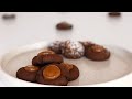 Pepas de Chocolate/ Súper Fácil! / Nahuel Pérez