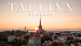 Posti assolutamente da visitare in Europa: l&#39;ESTONIA! | Tallinn pt.2 | VLOG 22