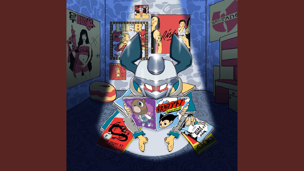 Super-Héros (feat. Urde)