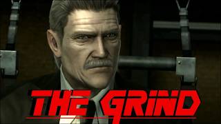 Is Metal Gear Solid 4 Worth Completing - The Grind