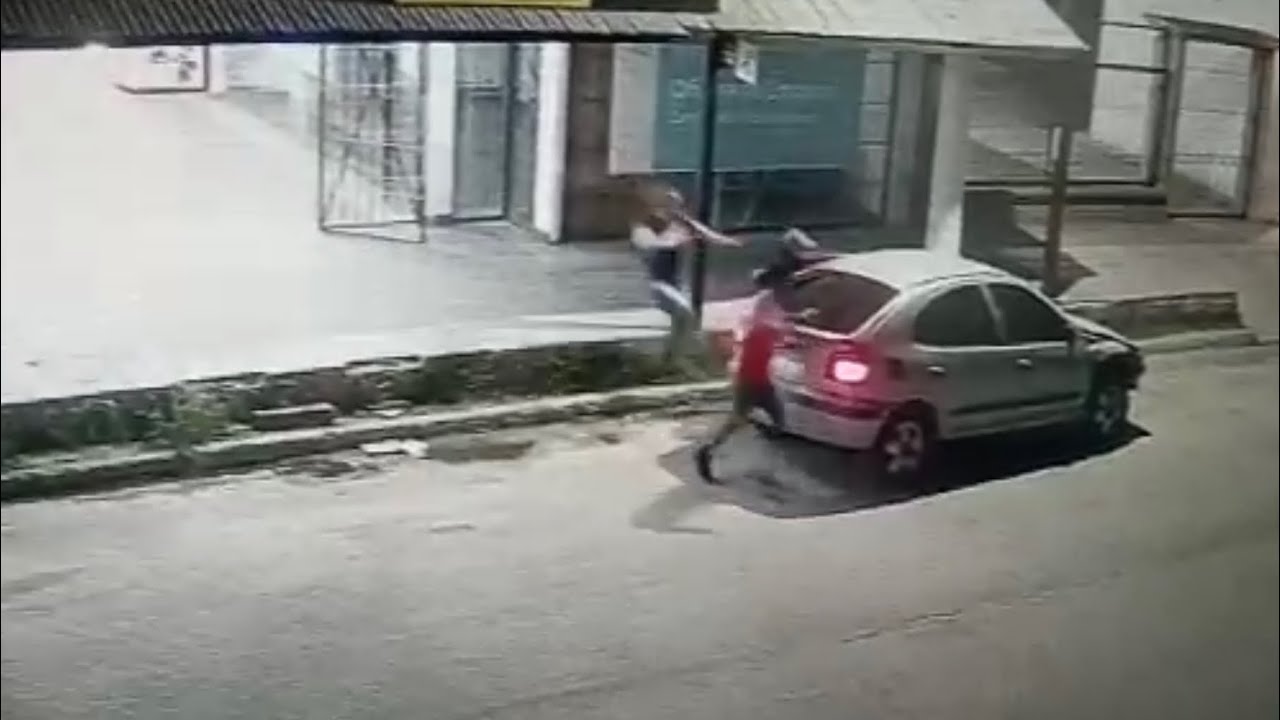 Villa Quinteros: 7 años de cárcel por un violento robo a una panadería en el que bal34ron a la dueña