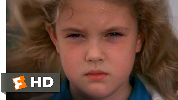 Firestarter (4/10) Movie CLIP - Torching the Agent...