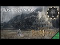 TTW Rise of mordor:  Roster Gondor [FR]