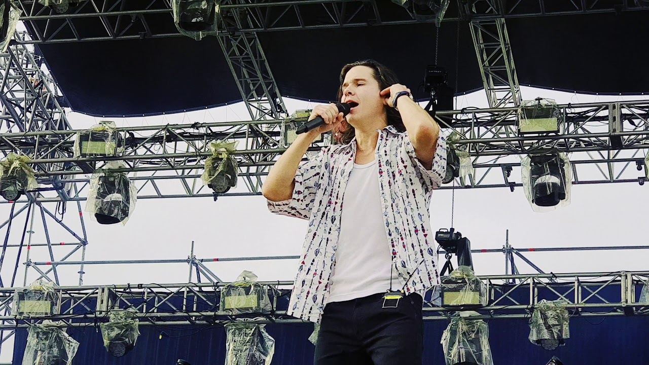 Lukas Graham - Lie @ Slow Life Slow Live 2019