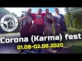 Corona (Karma) fest | Melenky 2020