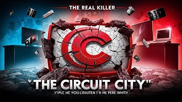 What REALLY Killed Circuit City?