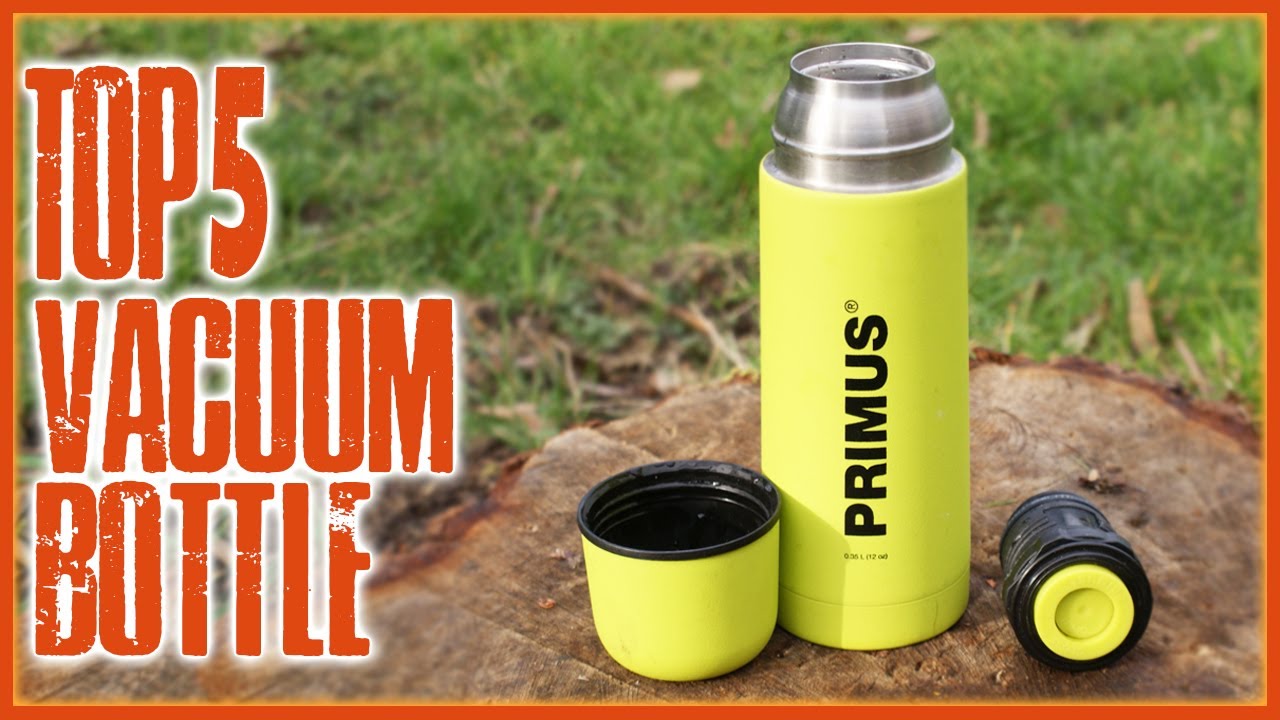 Top 5 Best Vacuum Bottle Reviews For EDC Vacuum Insulated Water