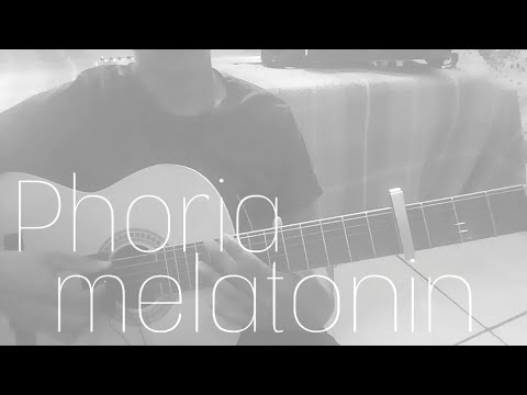 Phoria - Melatonin (Unplugged) (Violão Cover) WF