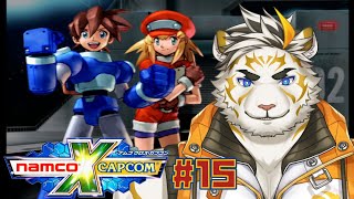 【NAMCO x CAPCOM #15】ごめん、ハガー市長【虎守イカズチ】