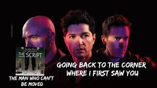 The Script-The Man who can't be moved[Lyrics] screenshot 1