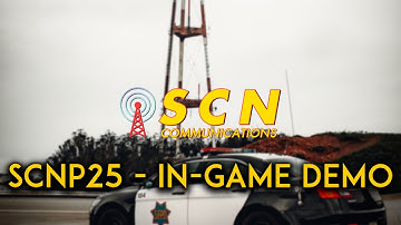 [SCNP25] In-Game Demo