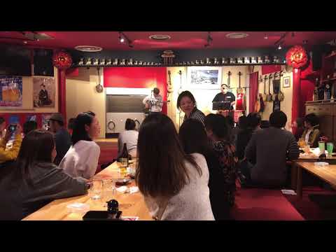 琉球ライブいいね〜