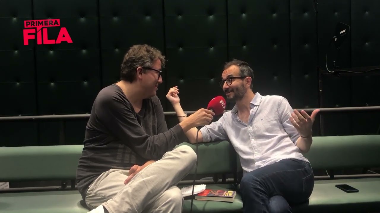 Entrevista A Primera Fila amb Jair Dominguez (part 1)