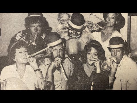Grundy S Entertainment Centre News Report Footage 1981 