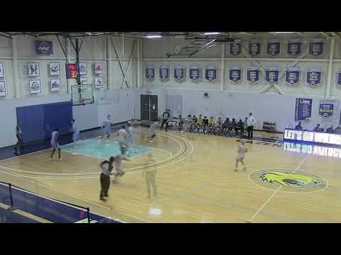 #0 Troy Williams II 2022 University of Maine at Fort Kent