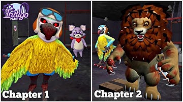 Indigo Park Mobile | Chapter 1&2 - Full Gameplay Walkthrough Part 3 (Android, iOS)