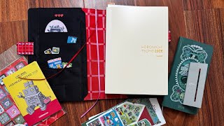 Hobonichi 2026 Haul | collective haul from JetPens & Niconeco Zakkaya!