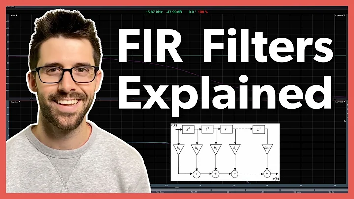 FIR Filters In Live Audio | What's The Hype?