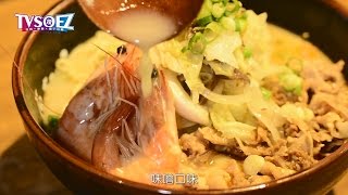 中原美食之我是中壢人-原崎麵屋(巧遇徐景文議員)