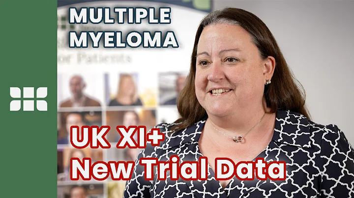 Myeloma 11 Trial: Carfilzomib Quadruplet Enhances Overall Survival | Charlotte Pawlyn, MD | #ASH24