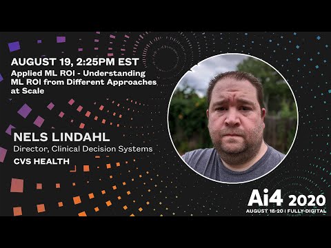 Applied ML ROI - Understanding ML ROI from different approaches at scale with CVS Health