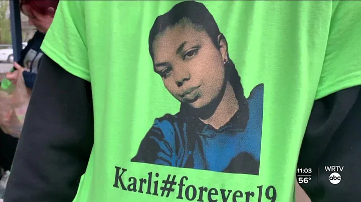 Family gathers to remember Karli Smith