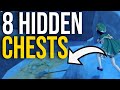8 Hidden Chests You Need to Find in Genshin Impact