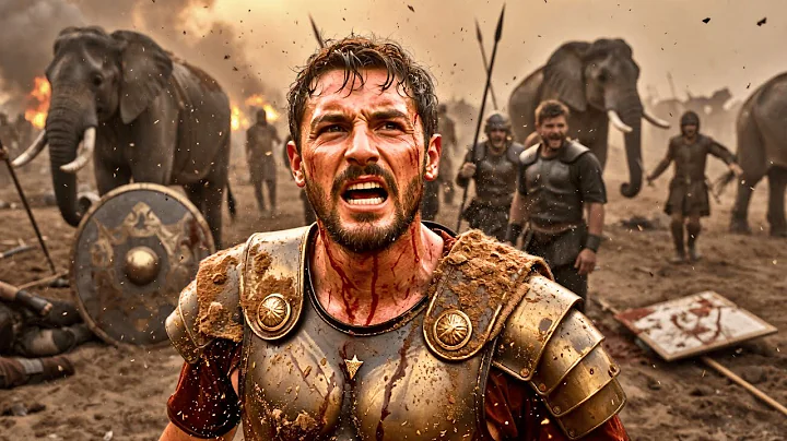 ROME’S REVENGE – The Day HANNIBAL Fell at the BATTLE of ZAMA