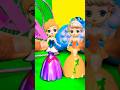 TINKER BELL DISNEY PRINCESS SATISFYING REVIEW UNBOXING ASMR TOYS 🪩🎉#shorts #toys #disneytoys