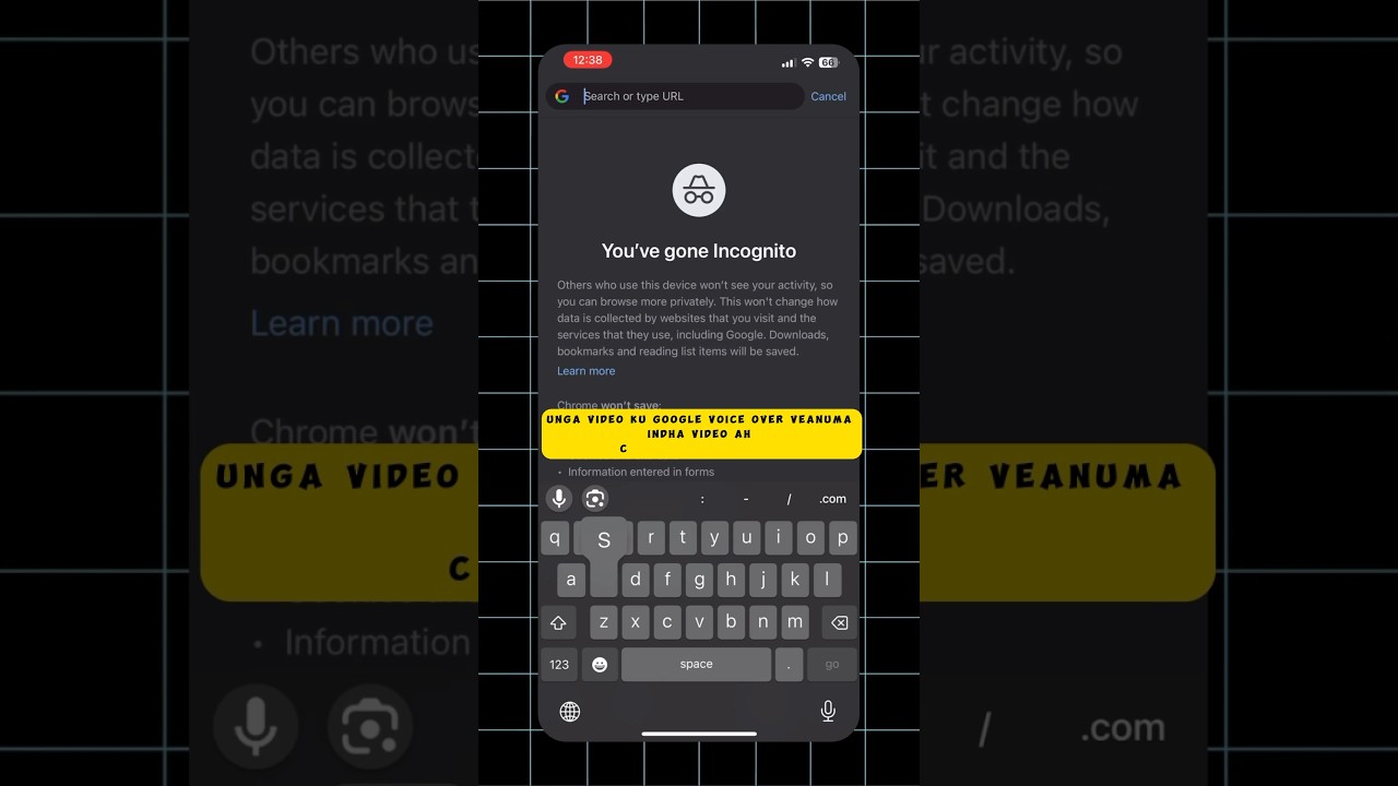 How to add Google Voice in Your Video | Tutorial in Tamil 