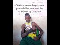 DELEFA NG WANACHEYO NSALABHA 2024 DELEFA NG WANACHEYO NSALABHA 2024