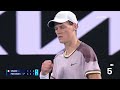 Jannik Sinner vs Daniil Medvedev - Top 5 Shots Of The Australian Open 2024 Final 🎾🇦🇺