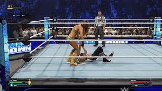 WWE 2K24 smackdown p2