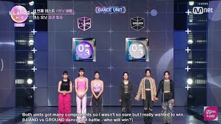 I-Land 2 Episode 5 Dance Challenge Round 2 Winner 🏆-Eng sub