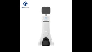 AMY service robot for healthcare