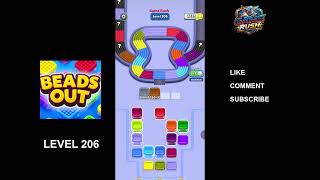 Beads Out Level 206