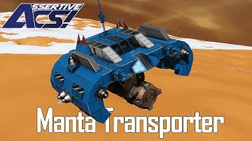 Assertive Combat Systems - Building the behaviours