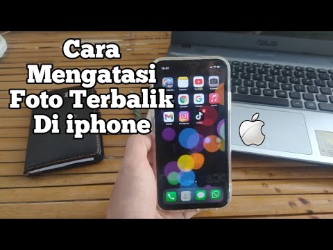 Video: Mengapa selfie saya terbalik?