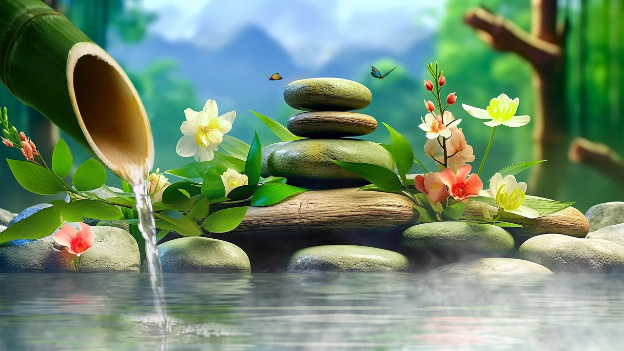 Deep Healing Sleep Music ⭐ Relaxing Sounds for Stress & Insomnia Relief ...