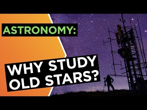 What can old stars teach us about the birth of our galaxy? | Anna Frebel | Big Think